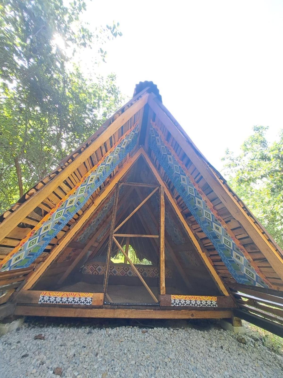 Planta Glamp Farm Santa María Huatulco Exterior foto
